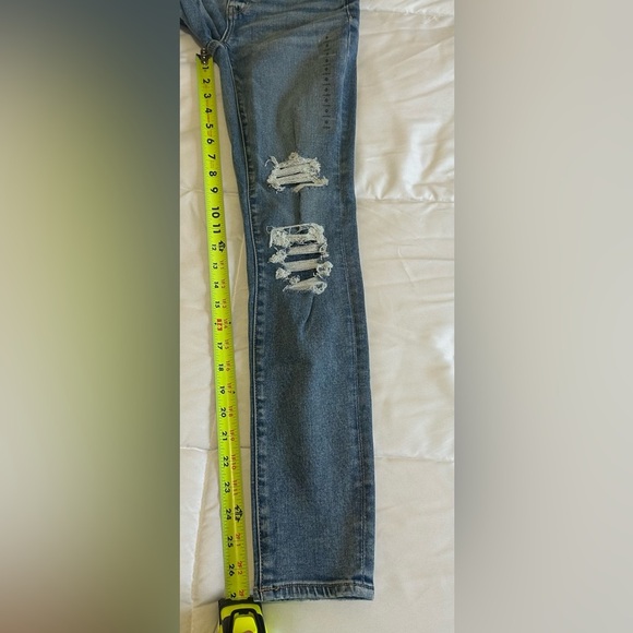 NWTs American Eagle Size 0 Short Jeggings - Picture 6 of 7